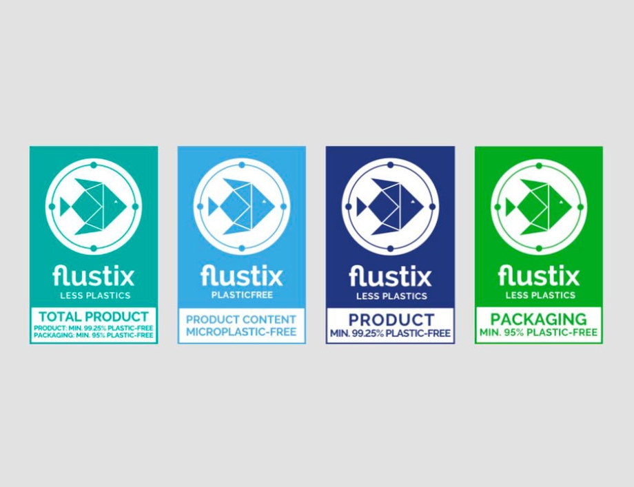 Flustix: the seal that tells you if a product is truly plastic-free